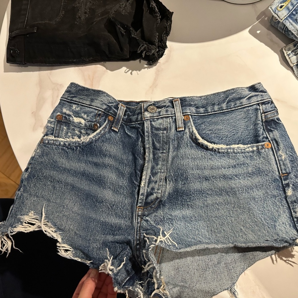 Agolde Parker shorts